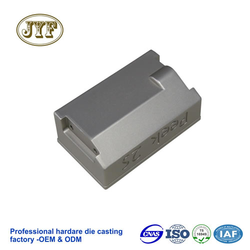 汽车配件铝合金基座