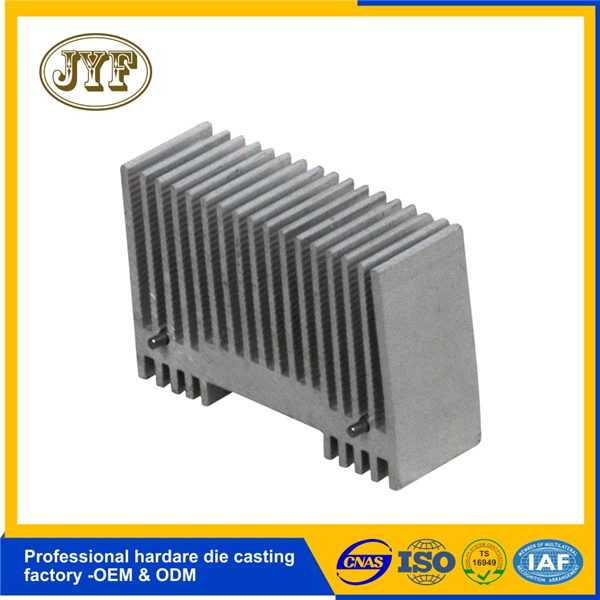 精密铝型材散热器