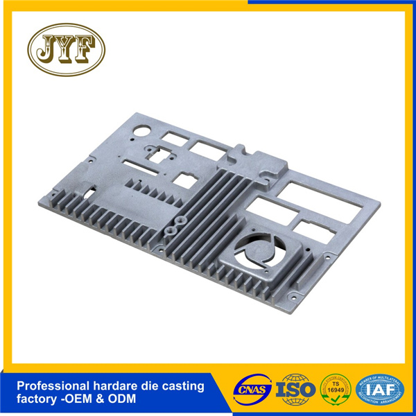 汽车导航专用铝合金散热器