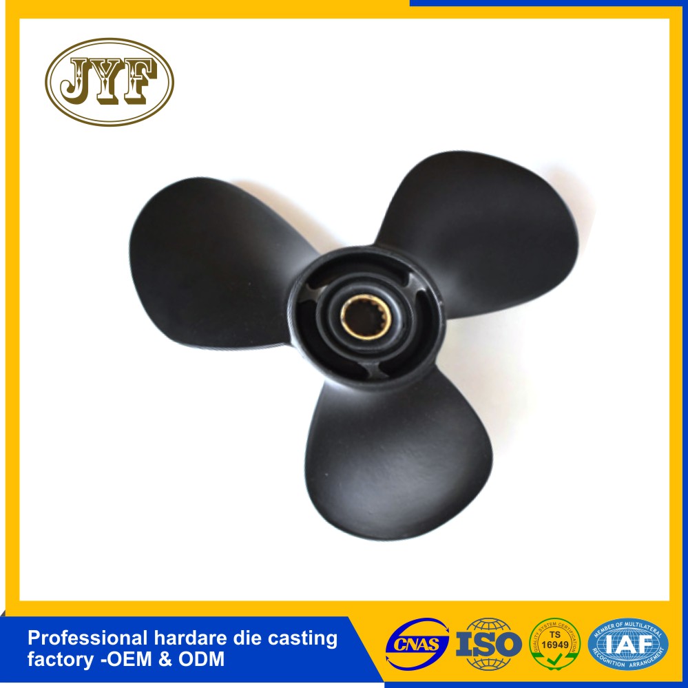 铝合金螺旋桨叶片加工厂家 | 船用螺旋桨铸造定制 | 船舶动力五金配件供应商
