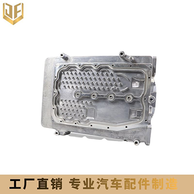 新能源汽车铝压铸件定制加工 | 电控外壳/电机端盖/结构件一体化制造