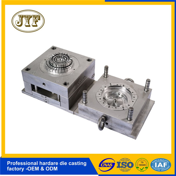 定制铝合金压铸模具 | 医疗/机械设备五金配件专用模具工厂