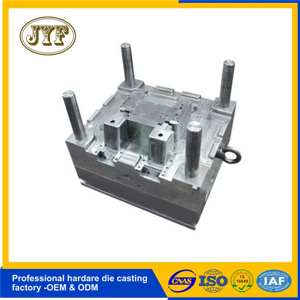 机械配件压铸模具定制加工 | 专业铝合金模具制造企业