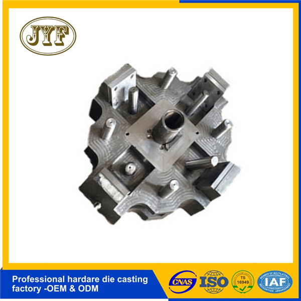 工业设备专用铝合金配件 | OEM代工压铸件生产厂家