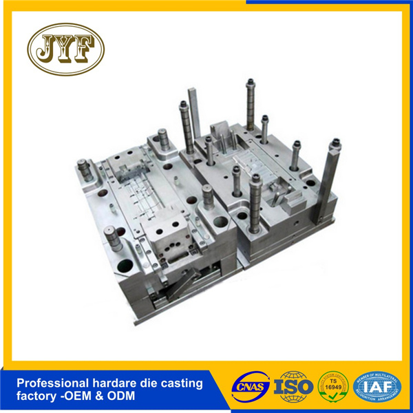 高强度铝合金压铸模具厂家 | 小批量压铸加工模具开发