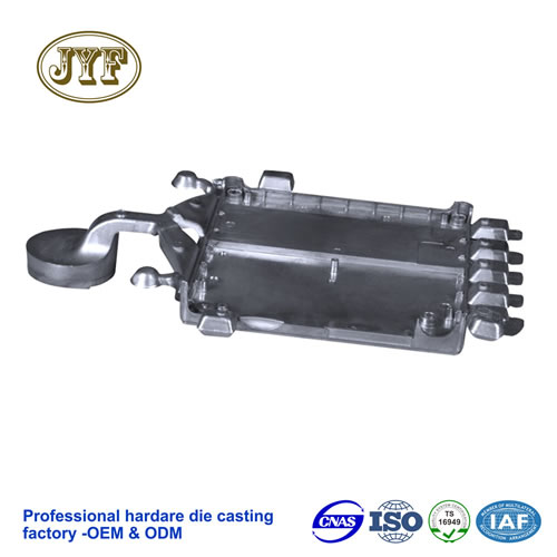 定制铝合金散热器 | 适用于汽车导航和电子设备