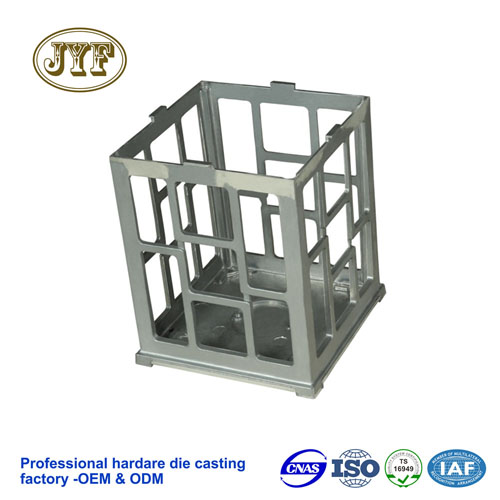 高品质LED灯散热器压铸件 | 铝合金散热解决方案专家