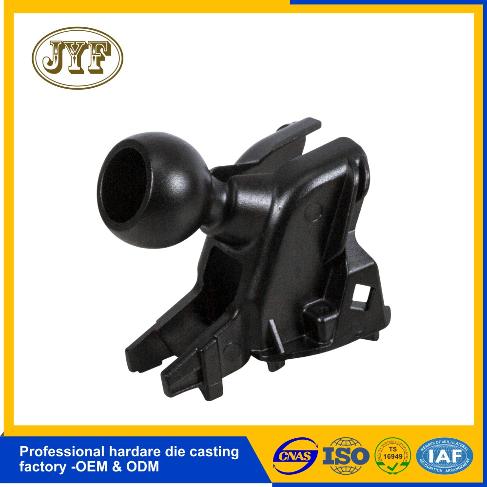 铝合金汽车后视镜支架压铸件_精密高压压铸_深圳金源福 24 年工厂