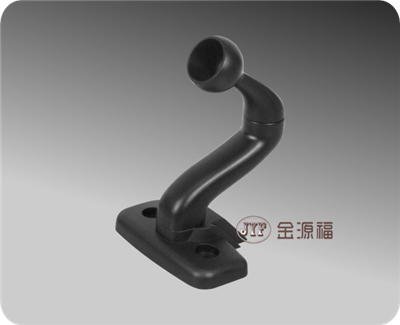 锌合金汽车后视镜支架压铸件_Zamak3/5 定制_深圳金源福压铸厂