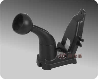 新能源汽车后视镜支架压铸件_铝合金轻量化_深圳金源福厂家