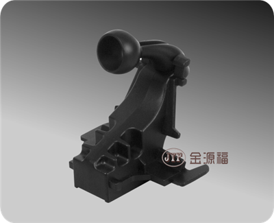 汽车外后视镜支架压铸件_铝合金高压压铸_深圳金源福一站式定制