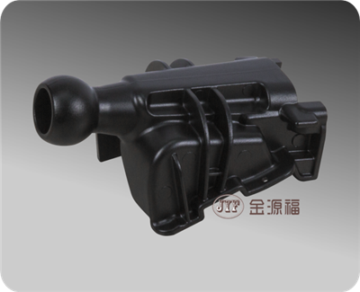 汽车后视镜支架压铸件 OEM/ODM_深圳金源福 24 年一条龙定制工厂