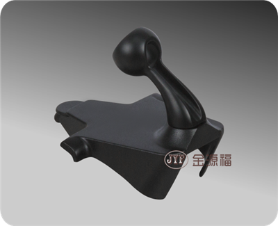 汽车后视镜安装基座压铸件_铝合金精密压铸_金源福一站式工厂