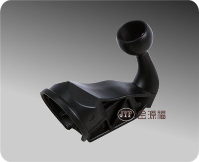 新能源汽车后视镜支架压铸件_铝合金轻量化_深圳金源福定制厂家