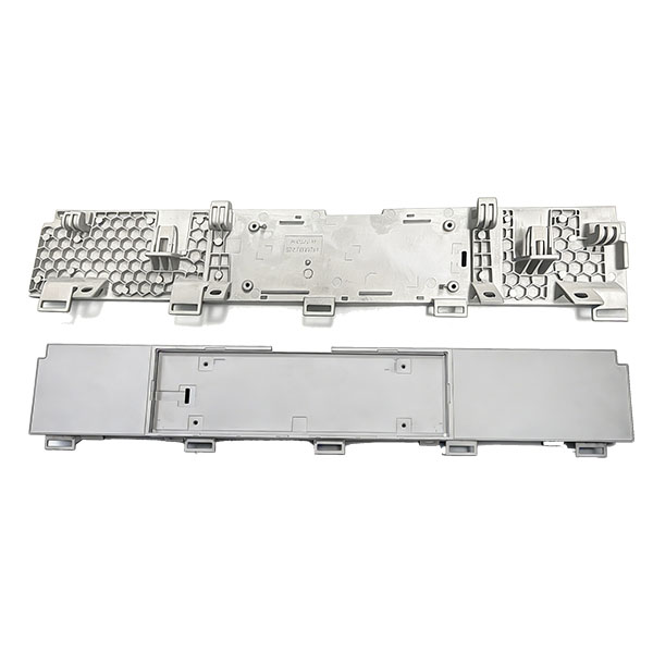 新能源车载背光大屏镁合金压铸件 大屏背光系列安装支架 源头工厂定制