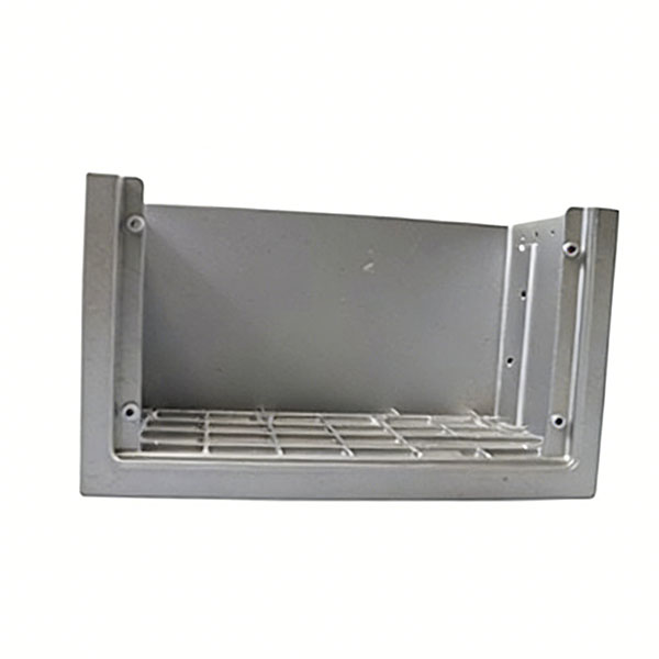 IATF16949 认证汽车功放压铸铝机箱 车载功放铝合金外壳定制加工