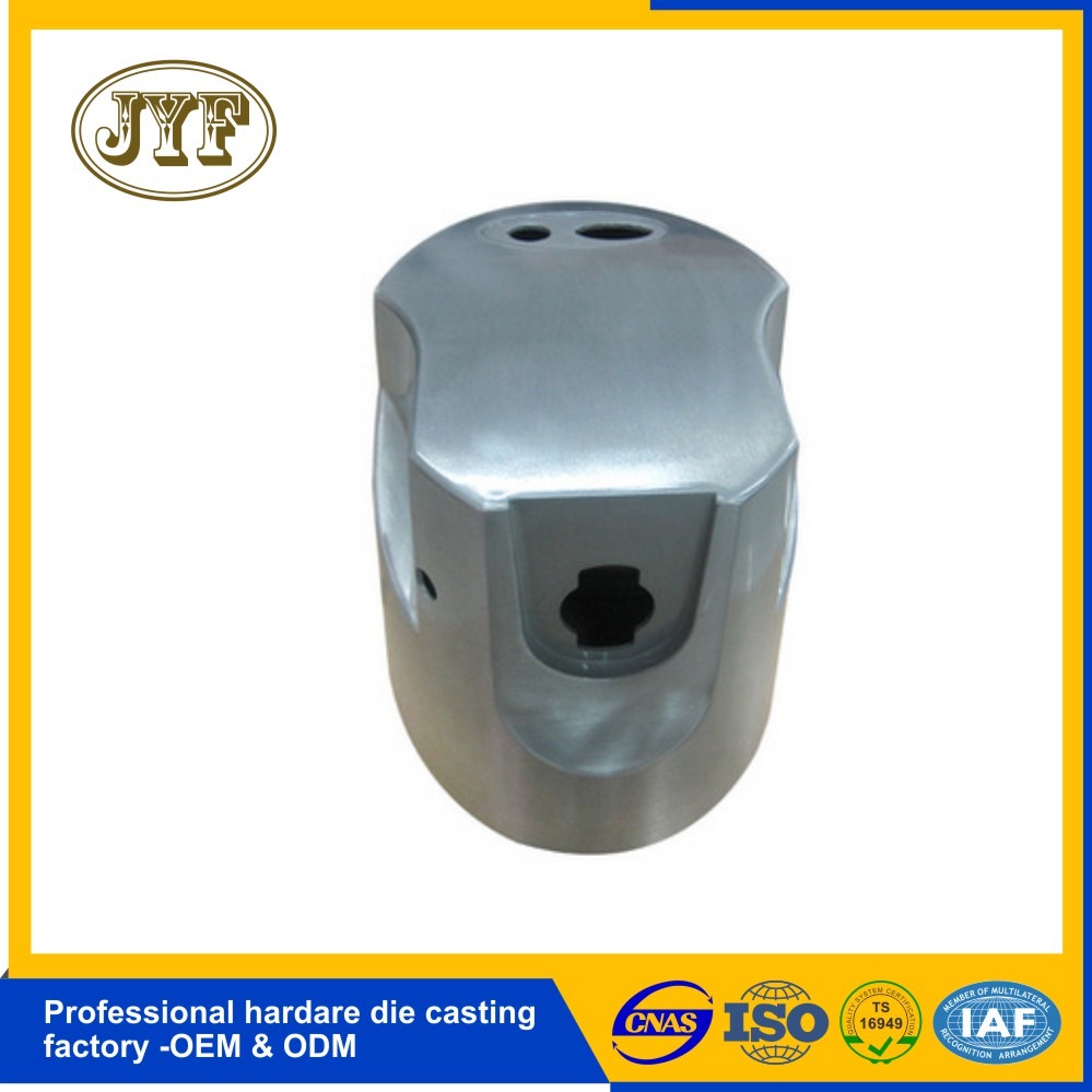 铝合金果汁机压铸件 工厂专业定制搅拌/压榨配件​ 5. 果汁机配件压铸件 家用商用果汁机专用定制压铸件