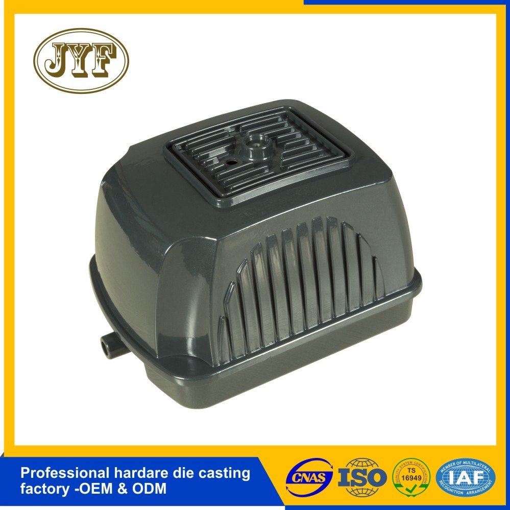 铝合金机电外壳压铸件 工厂专业定制 精密机电防护件