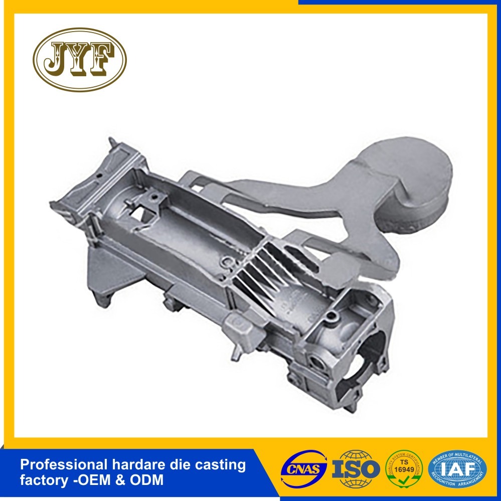 空调配件压铸件 工厂专业定制 铝合金空调零部件