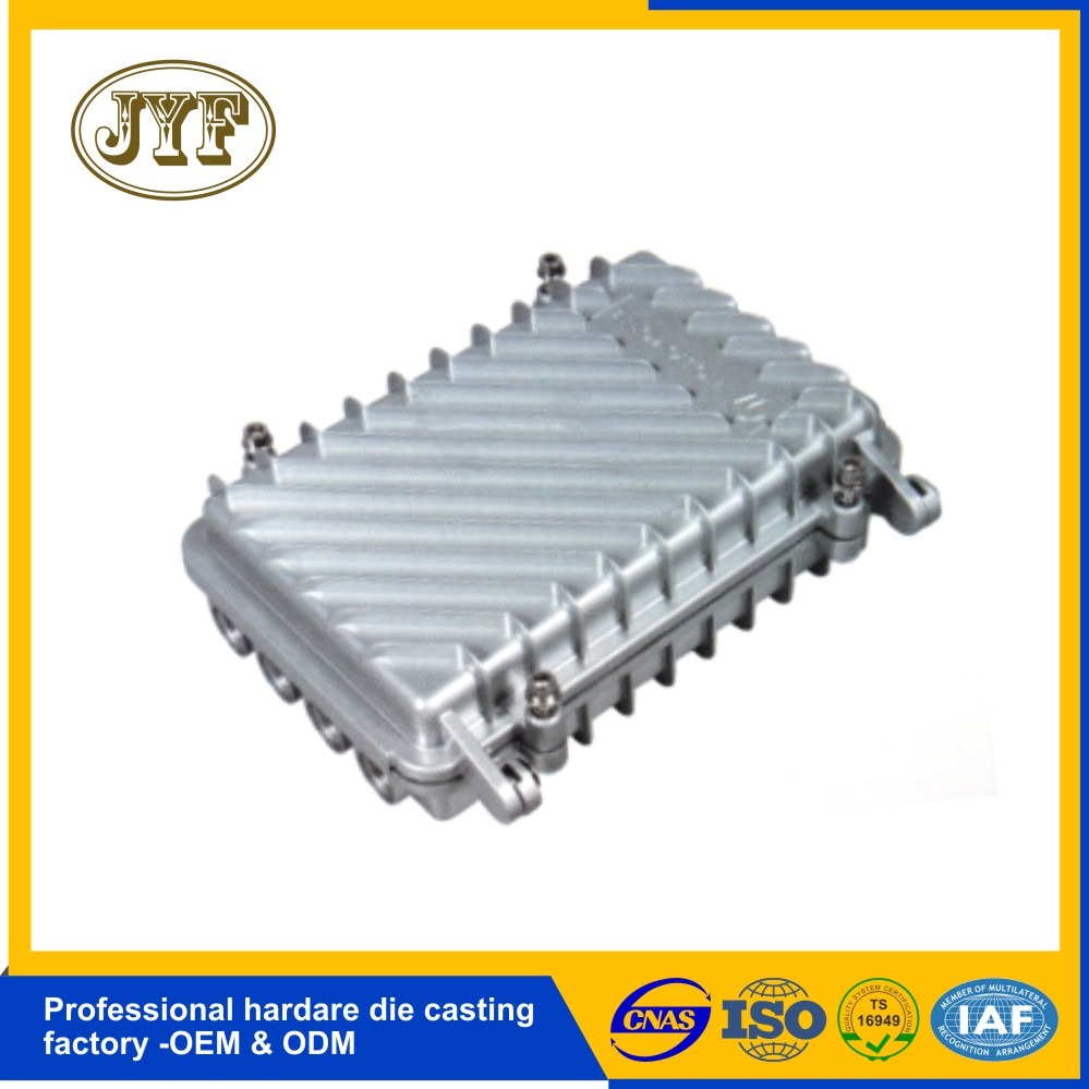 扩音器外壳压铸件 工厂专业定制 铝合金扩音器外壳零部件​