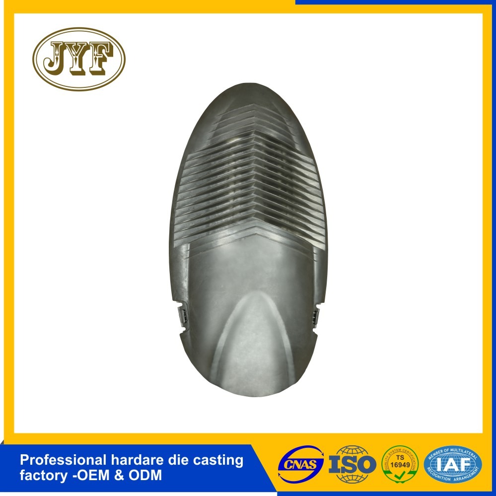 路灯外壳压铸件 工厂专业定制 铝合金路灯外壳零部件